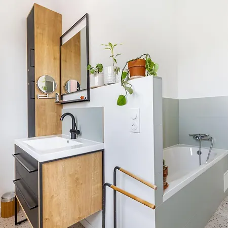 Guestready - Modern Botanical Respite *