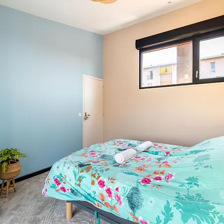 Apartamento Guestready - Modern Botanical Respite *
