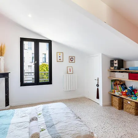 Guestready - Modern Botanical Respite * Villejuif