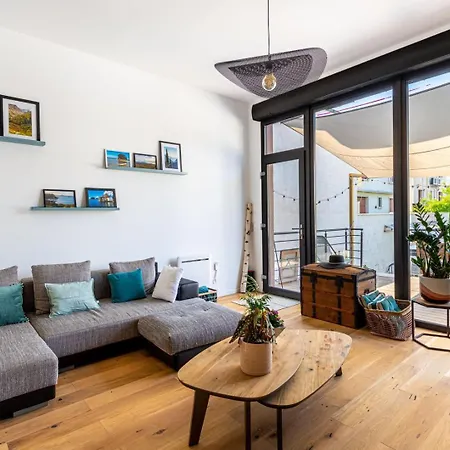 Apartamento Guestready - Modern Botanical Respite Villejuif