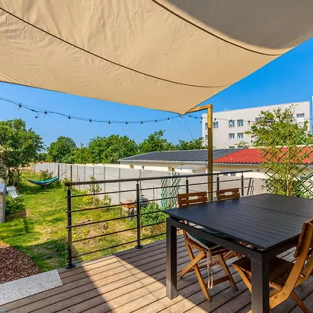 Appartamento Guestready - Modern Botanical Respite Villejuif
