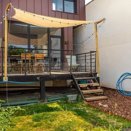 Guestready - Modern Botanical Respite Villejuif