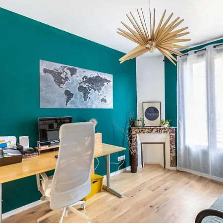 Guestready - Modern Botanical Respite Appartamento